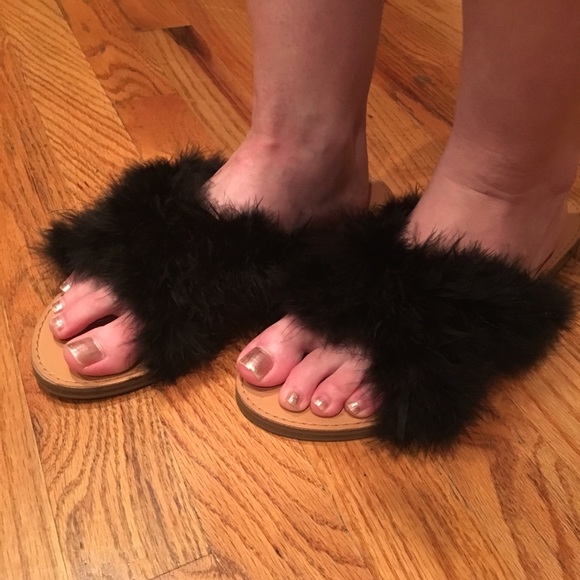 New in Box Steve Madden Slides - Picture 6 of 6